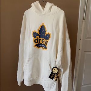 Drew House x Maple Leafs Hoodie